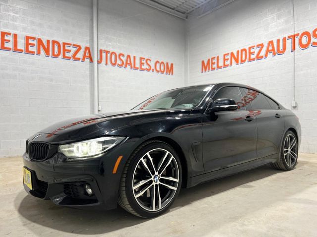 2019 BMW 4 Series 430i