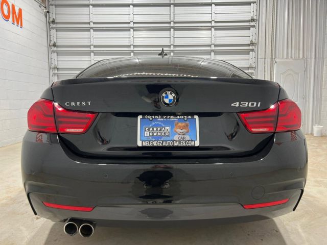 2019 BMW 4 Series 430i