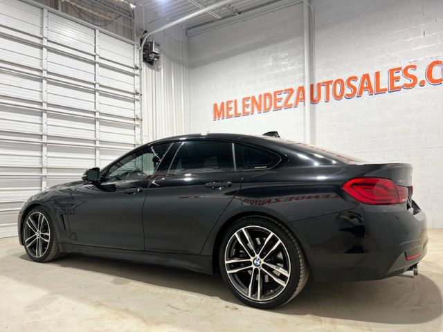 2019 BMW 4 Series 430i