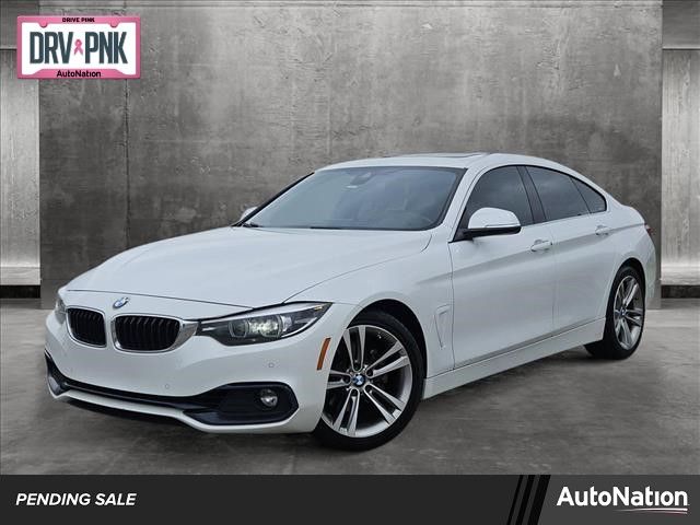 2019 BMW 4 Series 430i