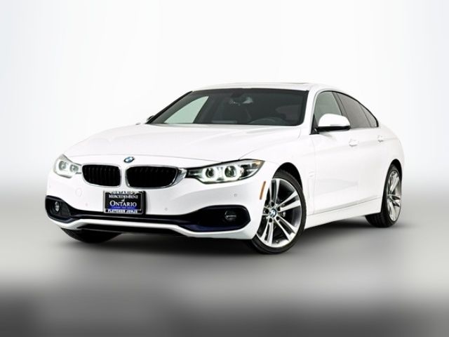 2019 BMW 4 Series 430i