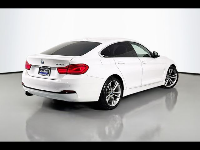 2019 BMW 4 Series 430i