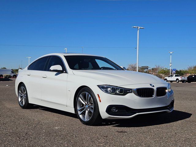 2019 BMW 4 Series 430i