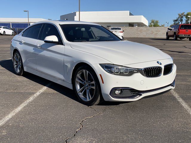 2019 BMW 4 Series 430i