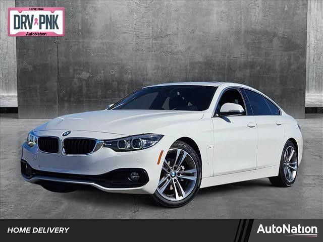 2019 BMW 4 Series 430i