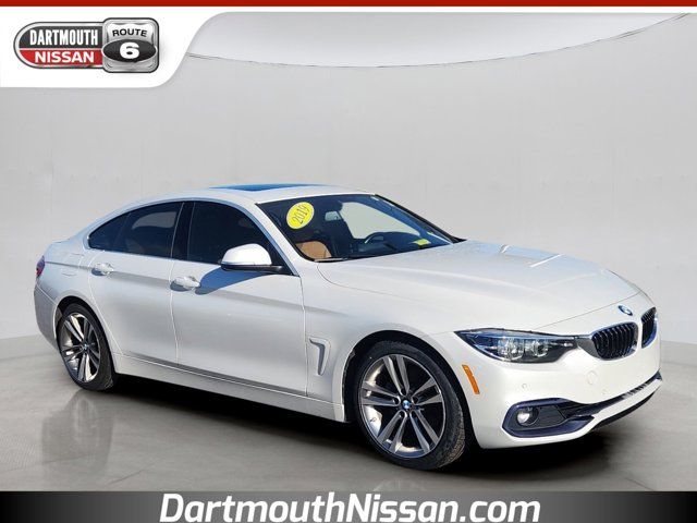 2019 BMW 4 Series 430i