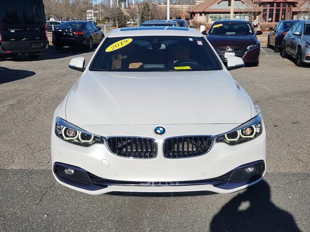 2019 BMW 4 Series 430i