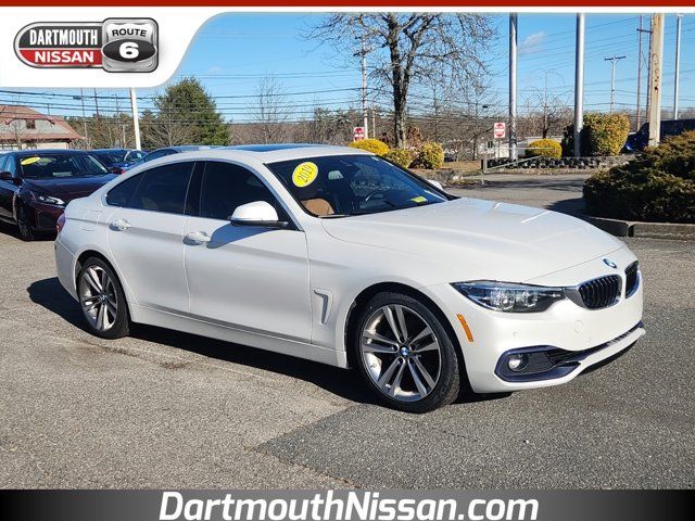 2019 BMW 4 Series 430i