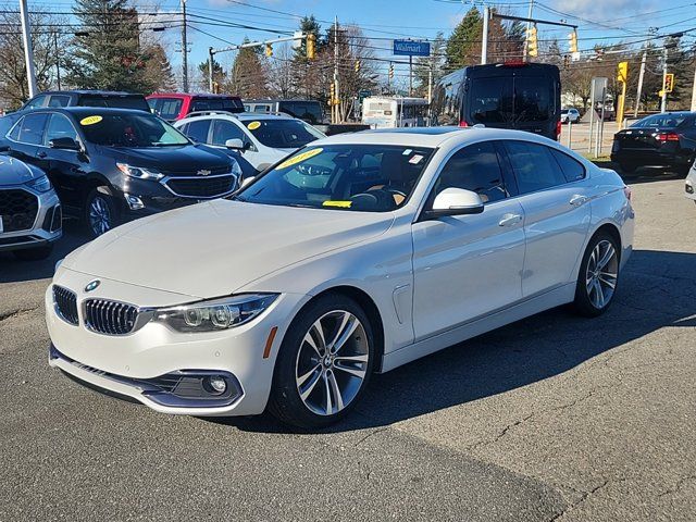 2019 BMW 4 Series 430i