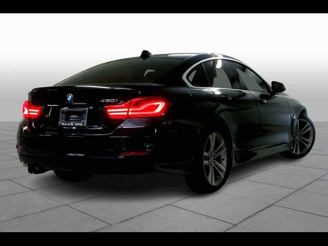 2019 BMW 4 Series 430i