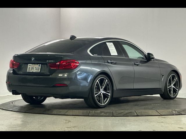 2019 BMW 4 Series 430i