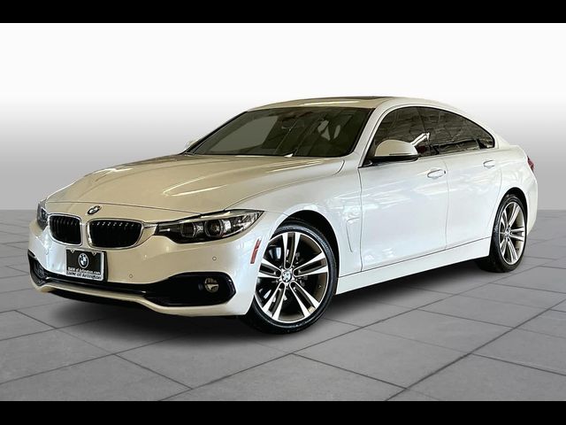 2019 BMW 4 Series 430i