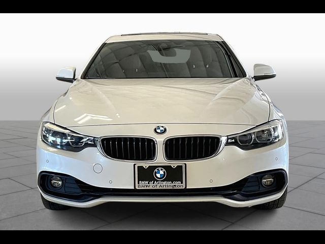 2019 BMW 4 Series 430i