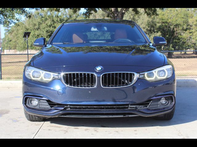 2019 BMW 4 Series 430i