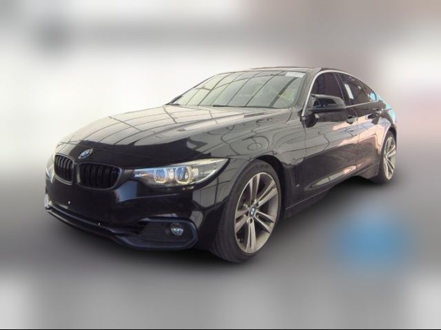 2019 BMW 4 Series 430i