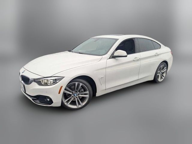 2019 BMW 4 Series 430i