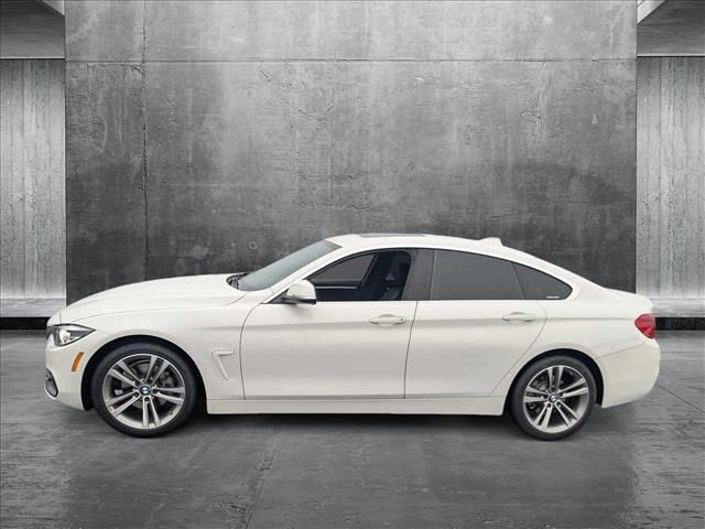 2019 BMW 4 Series 430i