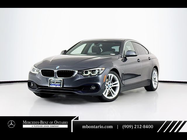 2019 BMW 4 Series 430i