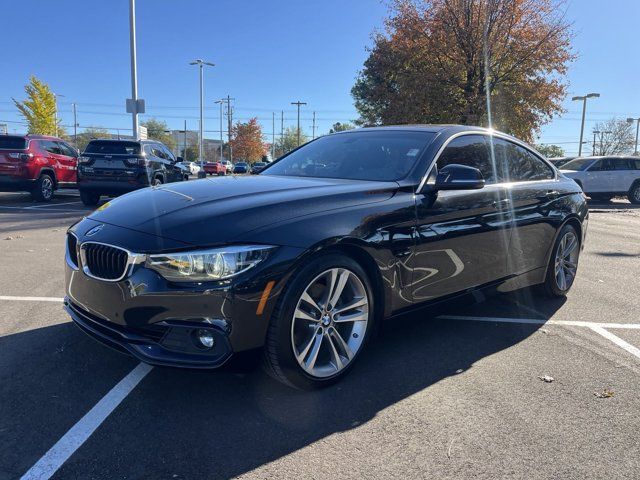 2019 BMW 4 Series 430i