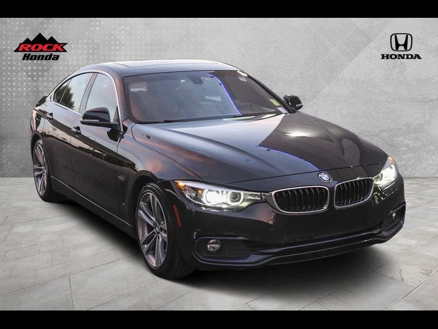 2019 BMW 4 Series 430i