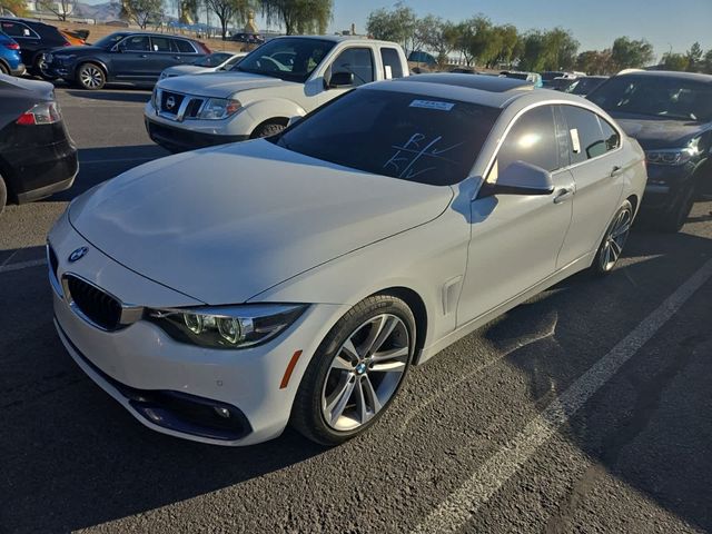 2019 BMW 4 Series 430i