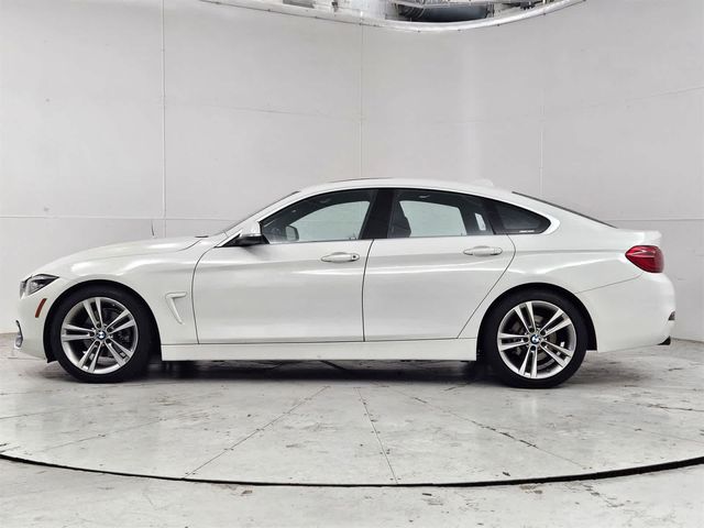 2019 BMW 4 Series 430i