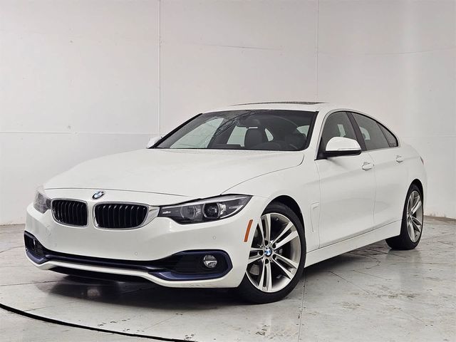 2019 BMW 4 Series 430i