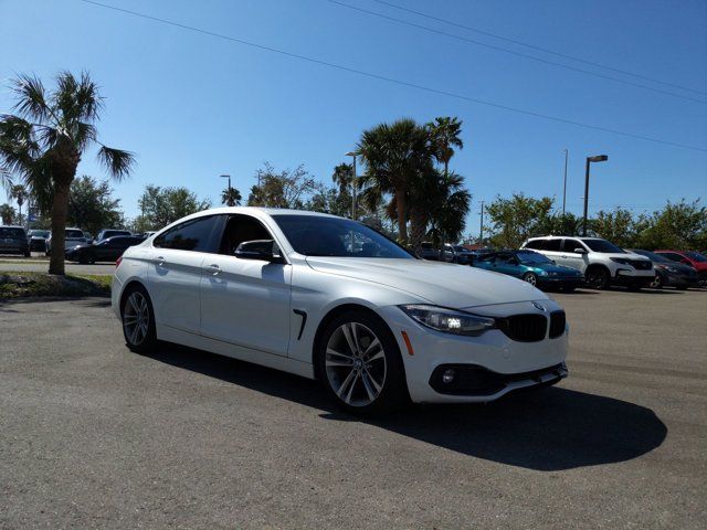 2019 BMW 4 Series 430i