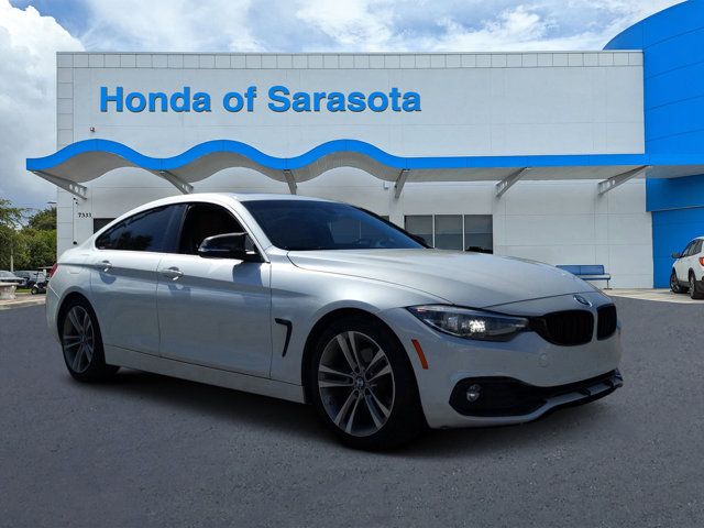 2019 BMW 4 Series 430i