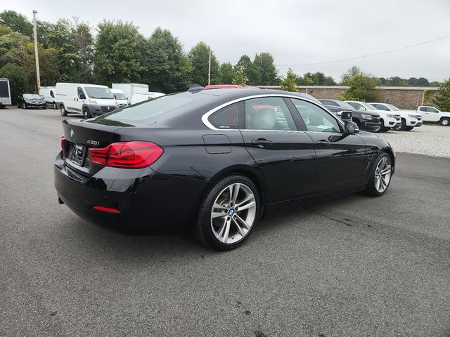 2019 BMW 4 Series 430i