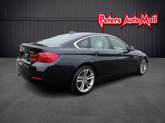 2019 BMW 4 Series 430i