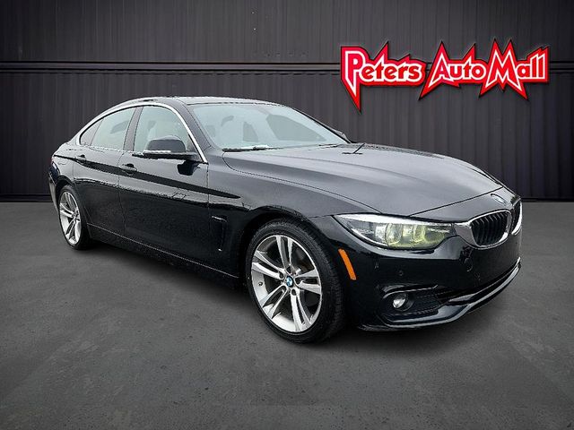 2019 BMW 4 Series 430i