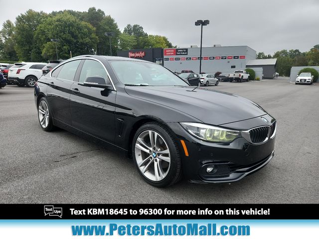 2019 BMW 4 Series 430i