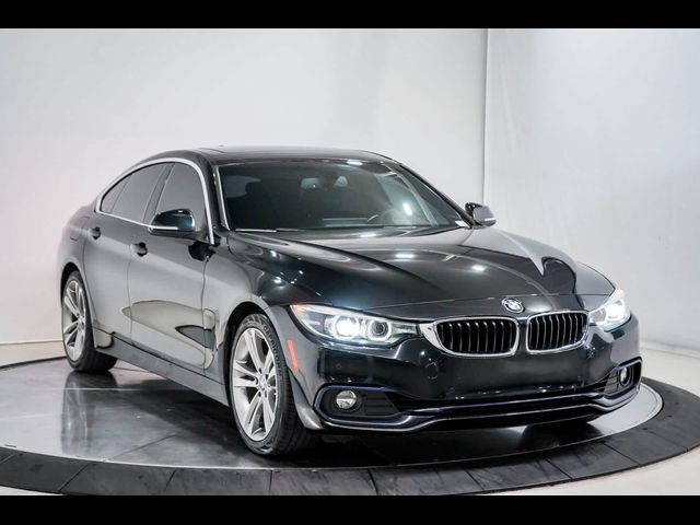 2019 BMW 4 Series 430i