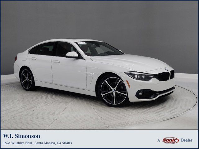 2019 BMW 4 Series 430i