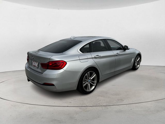 2019 BMW 4 Series 430i