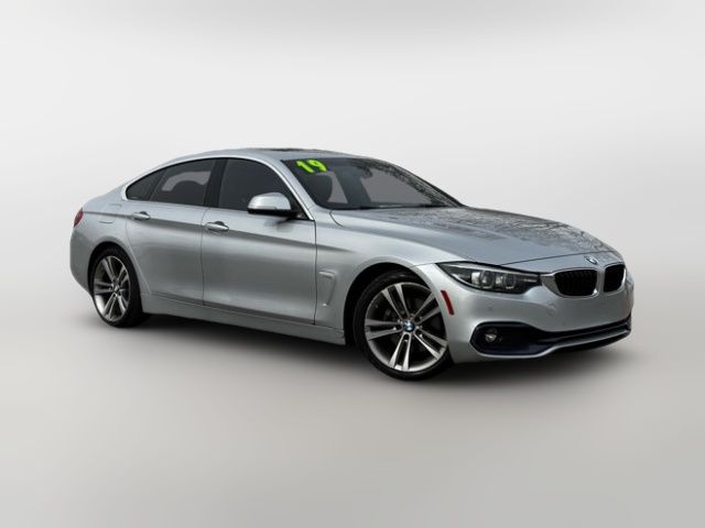 2019 BMW 4 Series 430i