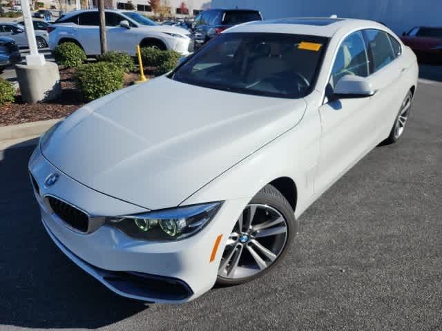 2019 BMW 4 Series 430i