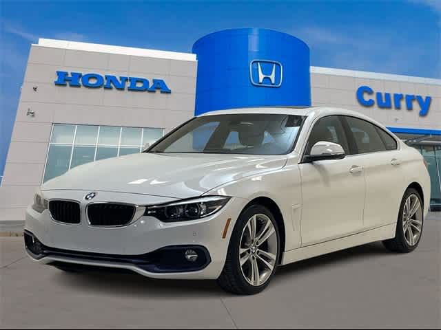 2019 BMW 4 Series 430i