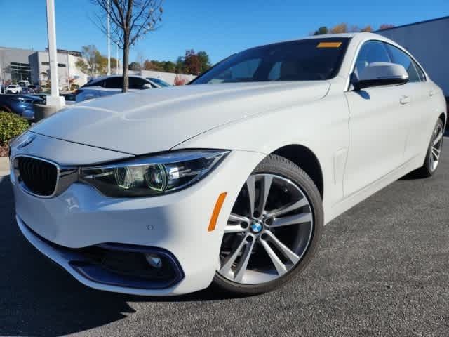 2019 BMW 4 Series 430i