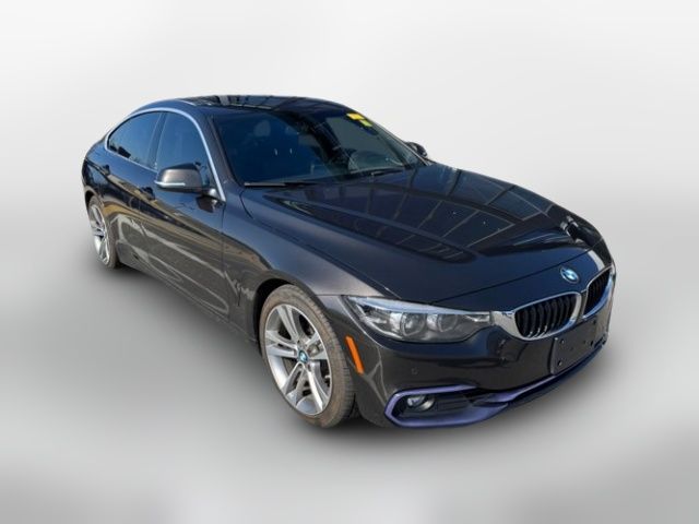 2019 BMW 4 Series 430i