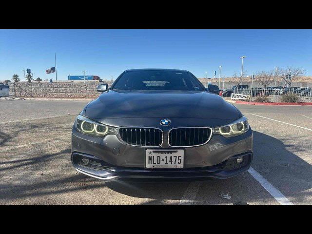 2019 BMW 4 Series 430i