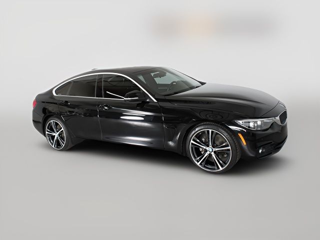 2019 BMW 4 Series 430i