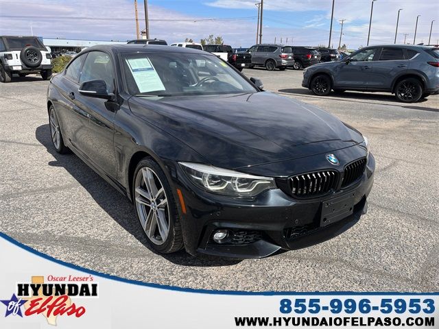 2019 BMW 4 Series 430i