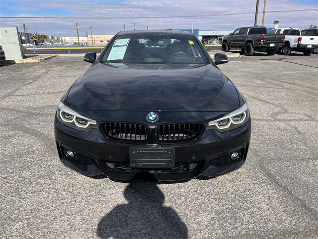 2019 BMW 4 Series 430i