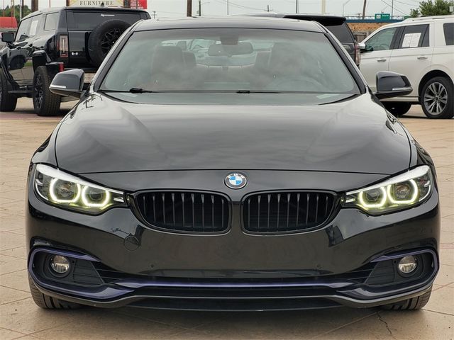 2019 BMW 4 Series 430i