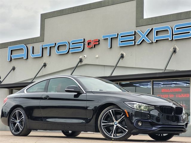 2019 BMW 4 Series 430i