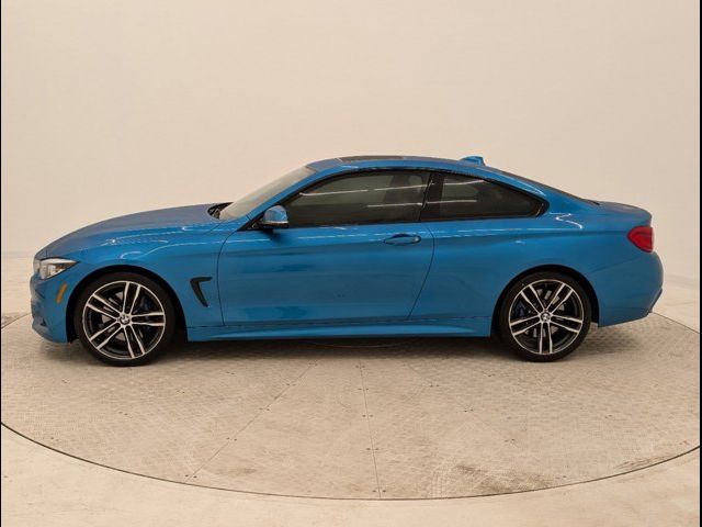 2019 BMW 4 Series 430i