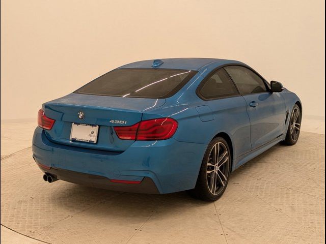 2019 BMW 4 Series 430i