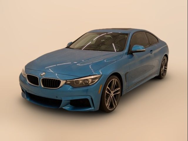 2019 BMW 4 Series 430i